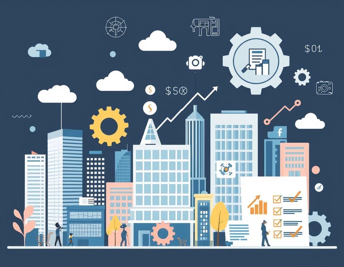 Understanding Costs Involved in Commercial Property Management in Pune: A Comprehensive Guide