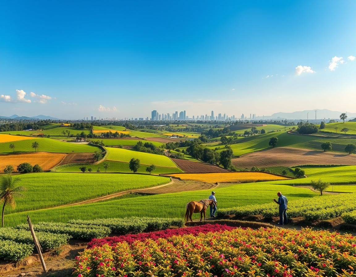 Understanding the Basics of Agricultural Land Purchase in Pune: A Comprehensive Guide for Buyers