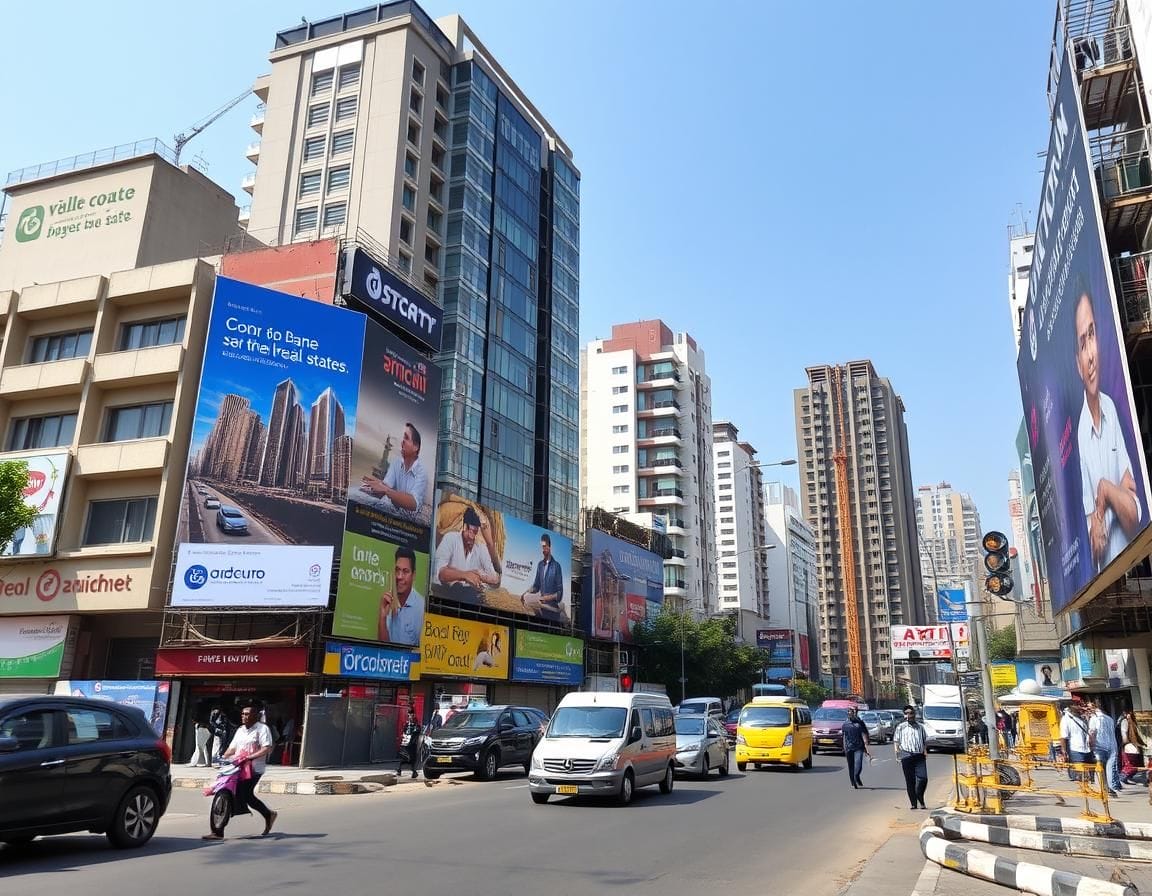 Understanding the Hoarding Trend in Pune Real Estate: Weighing the Pros and Cons
