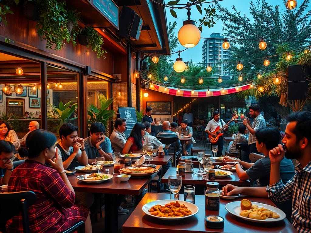 Unique Dining Experiences: Exploring Pune’s Best Restaurants with Live Music