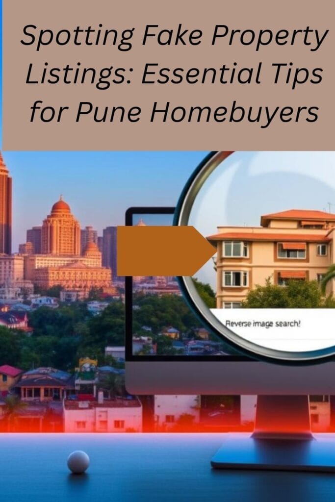 Spotting Fake Property Listings: Essential Tips for Pune Homebuyers