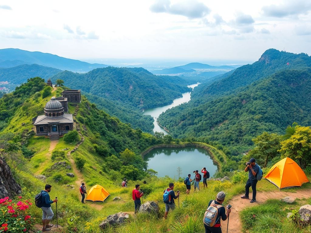 Best Hiking Trails Around Pune for Nature Lovers and Adventurers