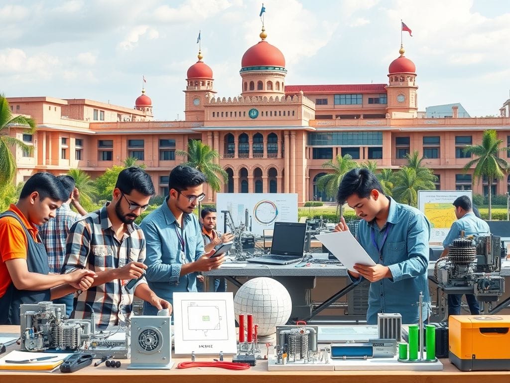 Thermal and Mechanical Engineering Colleges in Pune: Your Guide to Top Institutions and Career Opportunities
