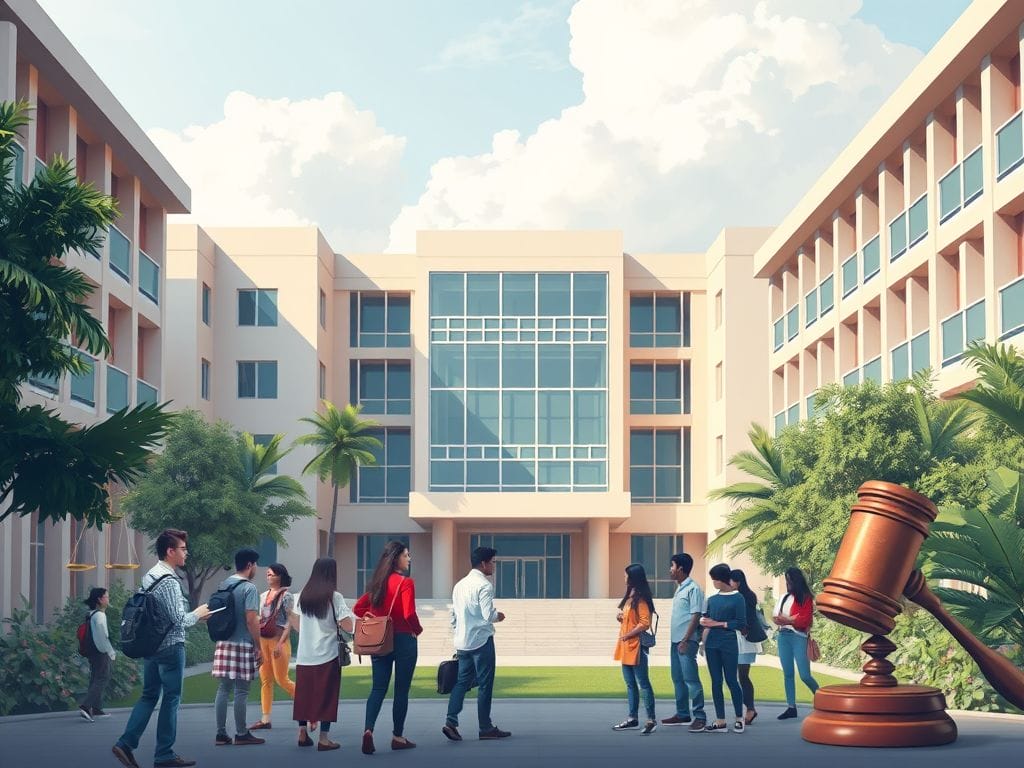 Best Law Colleges in Pune Offering LLM Courses for Aspiring Legal Professionals