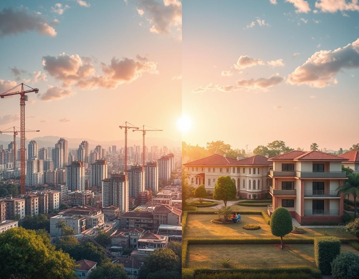 Discussion on the Impact of COVID-19 on Pune's Real Estate: Trends, Changes, and Future Outlook