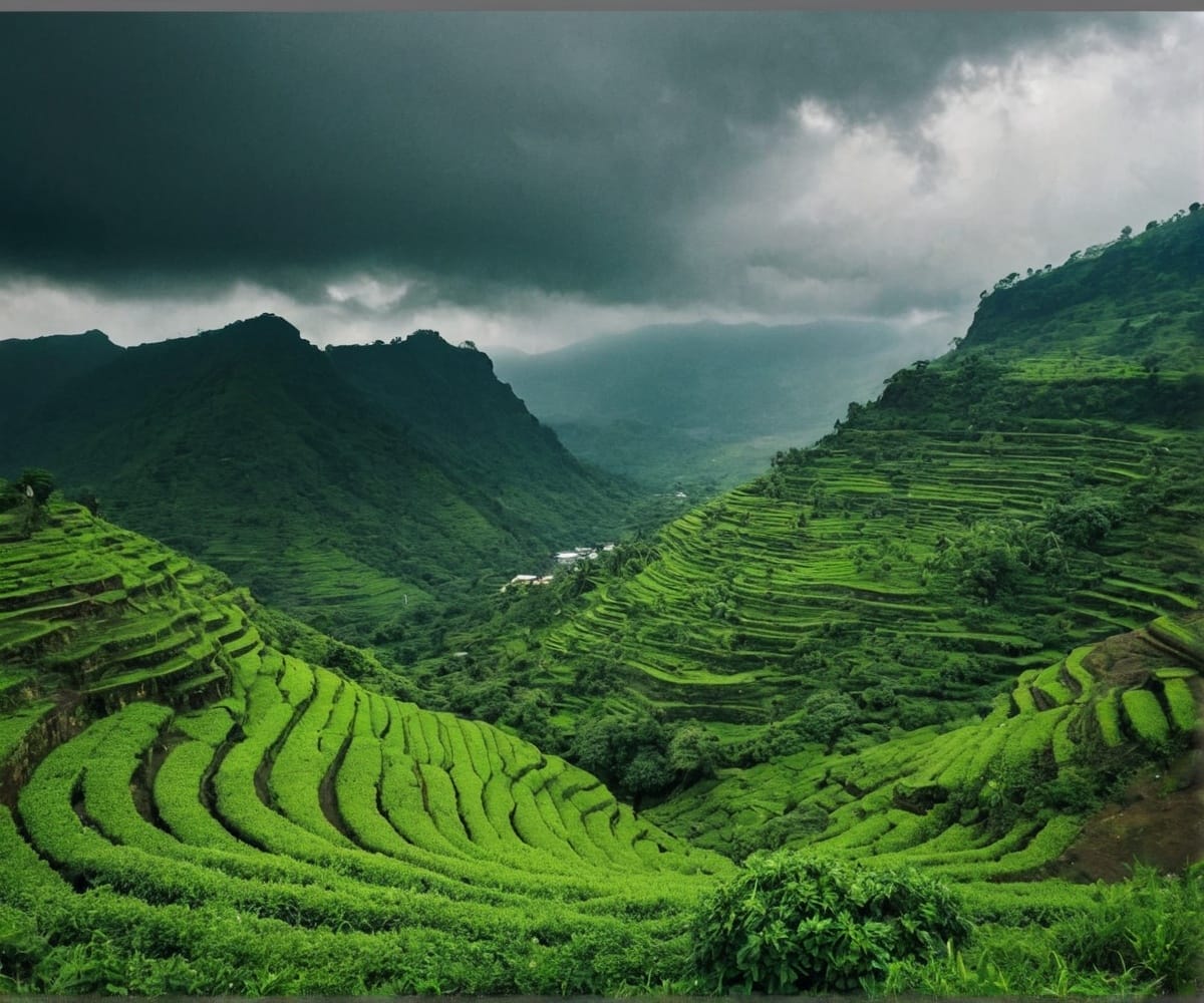 Best Monsoon Locations Near Pune for Nature and Adventure: Explore Scenic Getaways and Thrilling Activities