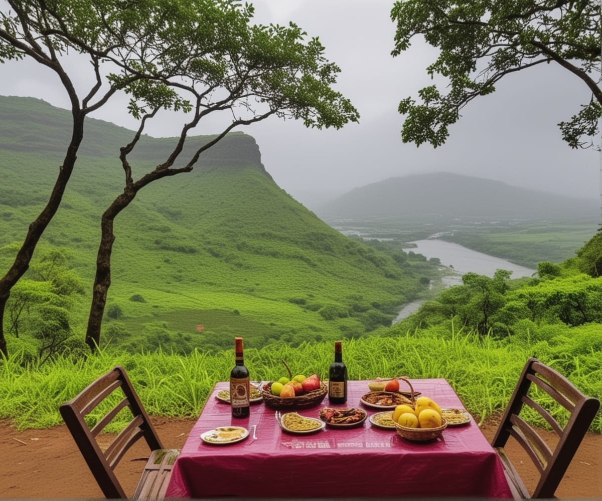 Best Rainy Season Picnic Spots Near Pune for Group Outings: Embrace the Monsoon Magic