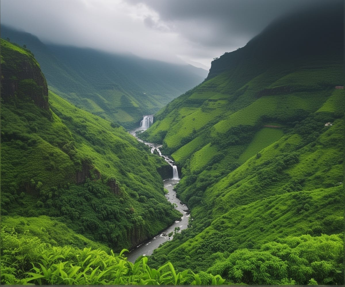 One Day Return Trips Near Pune During Monsoon to Refresh Your Mind
