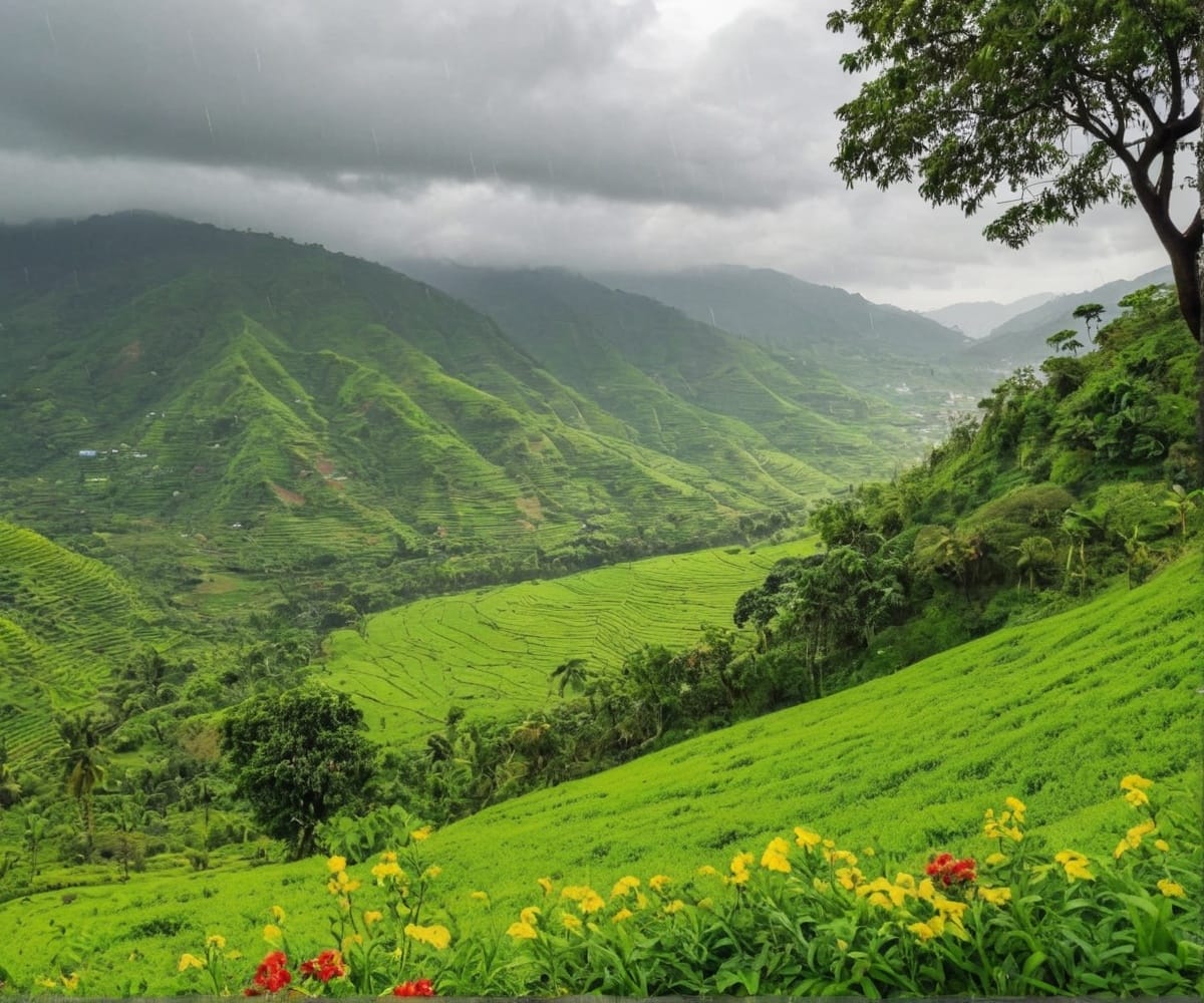 Top Pune Monsoon Picnic Spots for Fun Outdoor Days: Explore Nature's Beauty and Make Lasting Memories