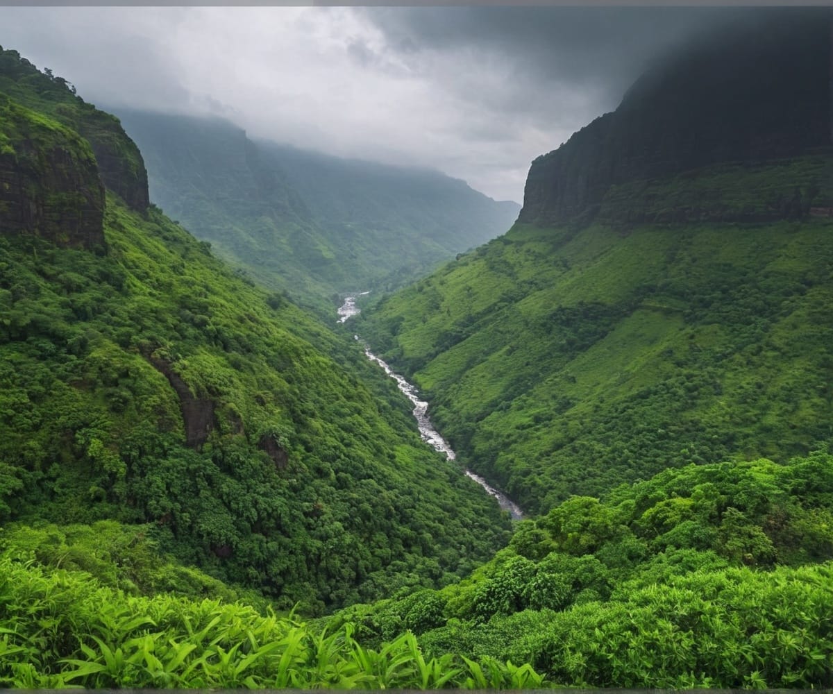 Top Rainy Season Tourist Places Near Pune to Explore This Year