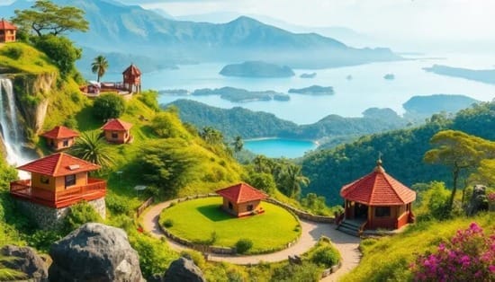 Pune Weekend Getaways Within 100 km: Discover Hill Stations, Nature Retreats, and Historical Treasures