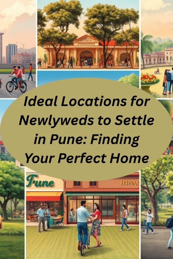 Ideal Locations for Newlyweds to Settle in Pune: Finding Your Perfect Home