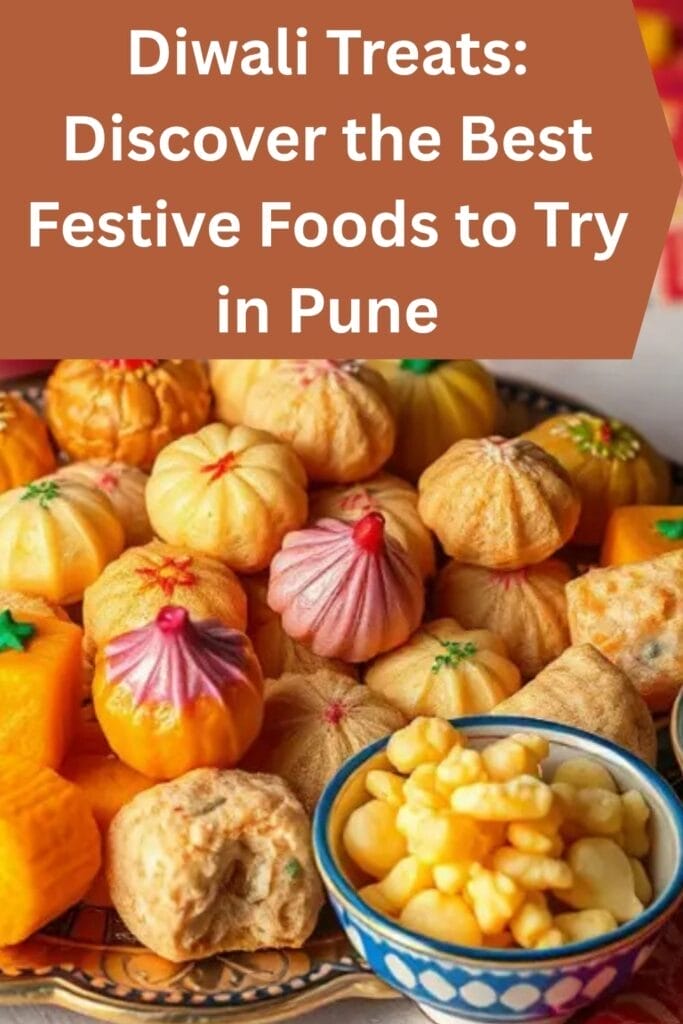 Diwali Treats: Discover the Best Festive Foods to Try in Pune