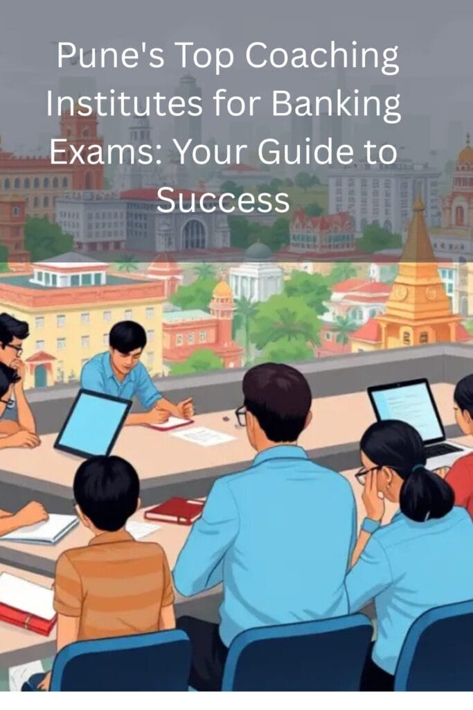 Pune's Top Coaching Institutes for Banking Exams: Your Guide to Success