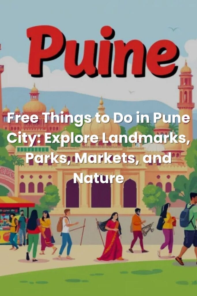 Exploring Pune’s Markets: A Guide To Shopping And Eating Adventures