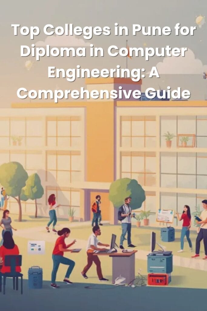Top Colleges in Pune for Diploma in Computer Engineering: A Comprehensive Guide